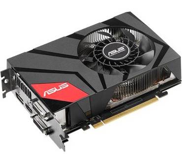 Produktbild Asus GeForce GTX 970 DC Mini OC