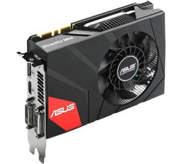 Produktbild Asus GeForce GTX 970 DC Mini OC