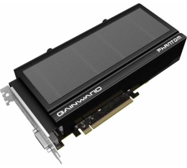 Produktbild Gainward GeForce GTX 970 Phantom 4GB