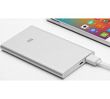 Produktbild Xiaomi Mi Power Bank (5000mAh)