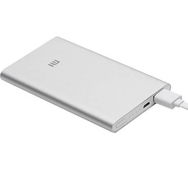 Produktbild Xiaomi Mi Power Bank (5000mAh)