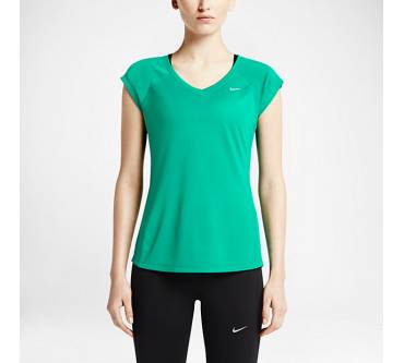 Produktbild Nike Miler V-Neck Women's Running Shirt