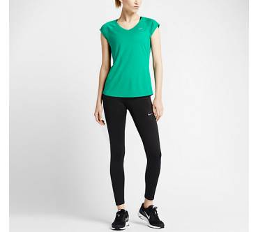 Produktbild Nike Miler V-Neck Women's Running Shirt