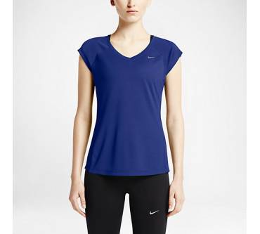 Produktbild Nike Miler V-Neck Women's Running Shirt