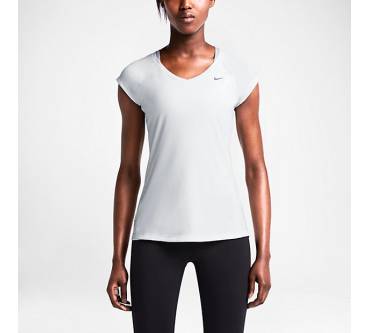 Produktbild Nike Miler V-Neck Women's Running Shirt