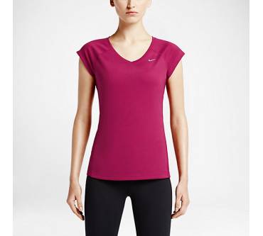 Produktbild Nike Miler V-Neck Women's Running Shirt