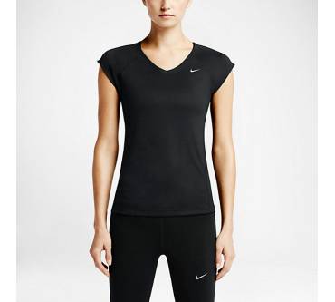 Produktbild Nike Miler V-Neck Women's Running Shirt