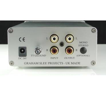 Produktbild GSP Audio Reflex M (mit PSU1 - Netzteil)