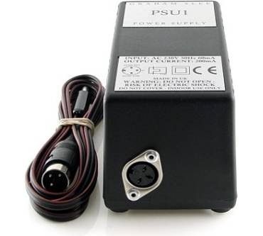 Produktbild GSP Audio Reflex M (mit PSU1 - Netzteil)