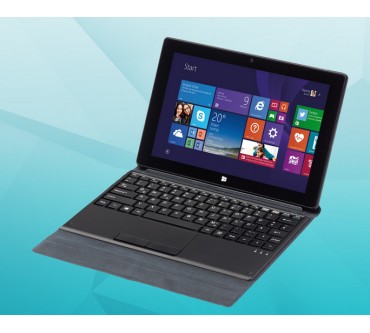 Produktbild Captiva Pad 10.1 Windows HD/KB (16 GB, WLAN)