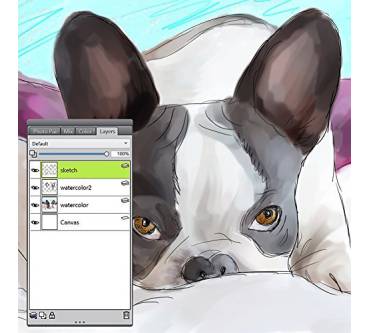 Produktbild Corel Painter Essentials 5 (für Mac)