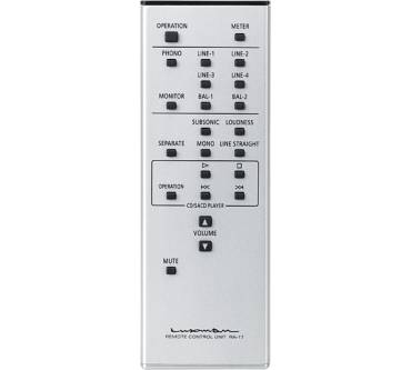 Produktbild Luxman L505uX