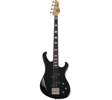 Produktbild Electra Guitars Phoenix Bass Guitar Gloss Black