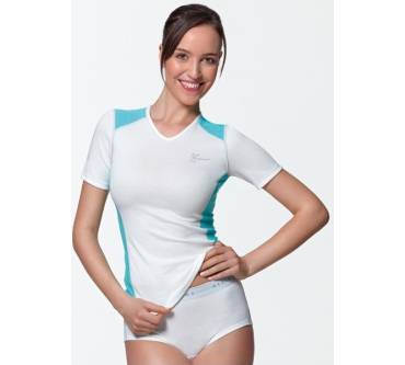 Produktbild Medima Damen Unterhemd / Shirt V-Neck