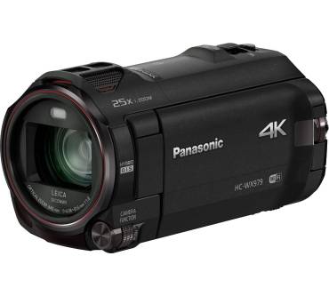 Produktbild Panasonic HC-WX979