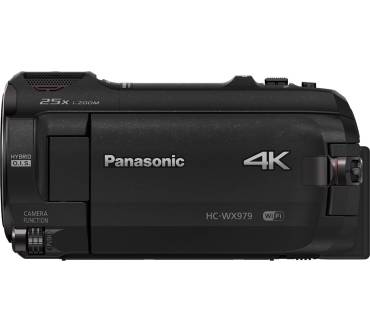 Produktbild Panasonic HC-WX979