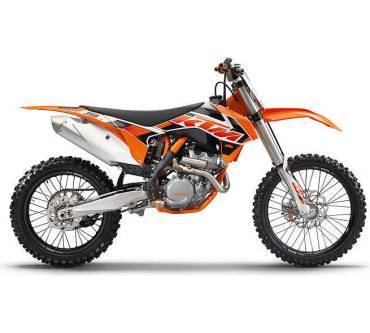 Produktbild KTM Sportmotorcycle 350 SX-F