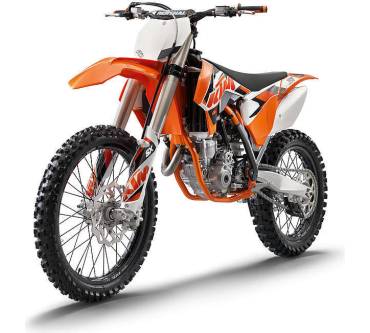 Produktbild KTM Sportmotorcycle 350 SX-F