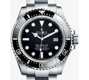 Produktbild Rolex Sea-Dweller 4000 (Modell 2014)