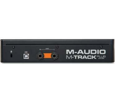 Produktbild M-Audio M-Track II Plus