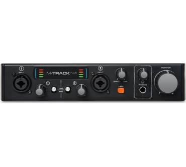 Produktbild M-Audio M-Track II Plus