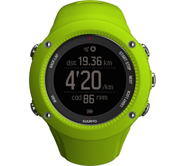 Produktbild Suunto Ambit3 Run