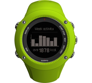 Produktbild Suunto Ambit3 Run