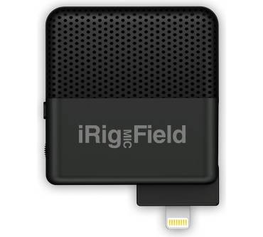 Produktbild IK Multimedia iRig Mic Field