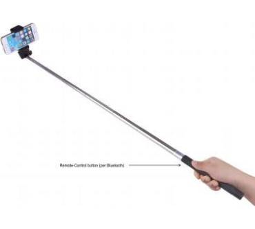 Produktbild Essentialz Selfie Stick Monopod