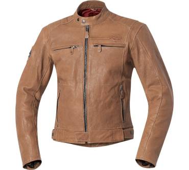 Produktbild Held Strong Bullet Lederjacke