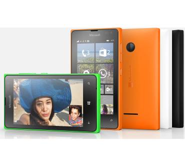 Produktbild Microsoft Lumia 435