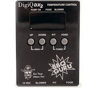 Produktbild BBQ Guru Digi Q DX2