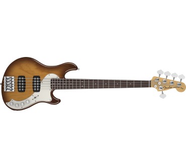 Produktbild Fender American Deluxe Dimension Bass V HH