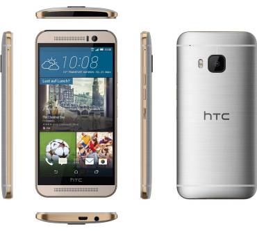 Produktbild HTC One (M9)