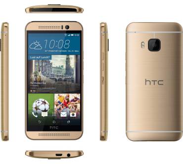 Produktbild HTC One (M9)