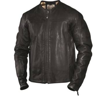 Produktbild Roland Sands Barfly Lederjacke