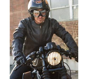 Produktbild Roland Sands Barfly Lederjacke