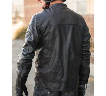 Produktbild Roland Sands Barfly Lederjacke