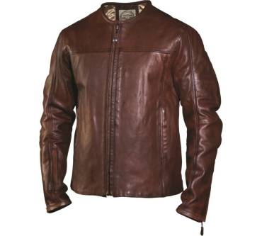 Produktbild Roland Sands Barfly Lederjacke