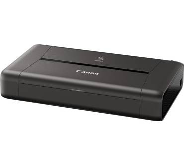 Produktbild Canon Pixma iP110 mit Akku