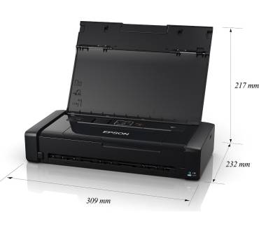 Produktbild Epson WorkForce WF-100W