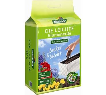 Produktbild Dehner Blumenerde die Leichte