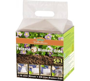 Produktbild Romberg Bollerbloom Feinste Pop Up Blumen-Erde