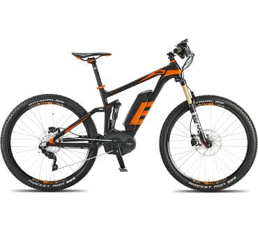 Produktbild KTM Macina Lycan GPS + (Modell 2015)