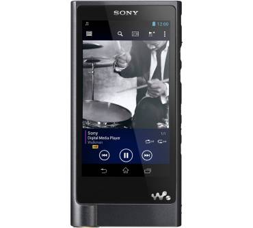 Produktbild Sony Walkman NW-ZX2