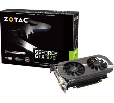 Produktbild Zotac GeForce GTX 970