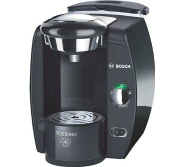 Produktbild Bosch Tassimo T42 Fidelia Chrome Edition