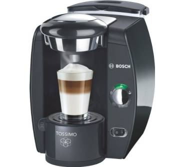 Produktbild Bosch Tassimo T42 Fidelia Chrome Edition