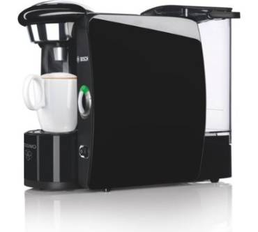 Produktbild Bosch Tassimo T42 Fidelia Chrome Edition