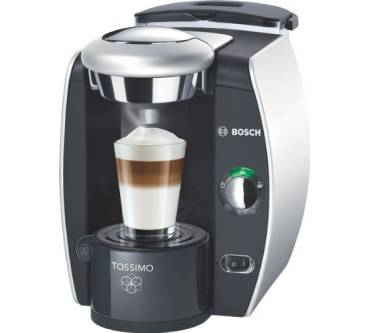 Produktbild Bosch Tassimo T42 Fidelia Chrome Edition